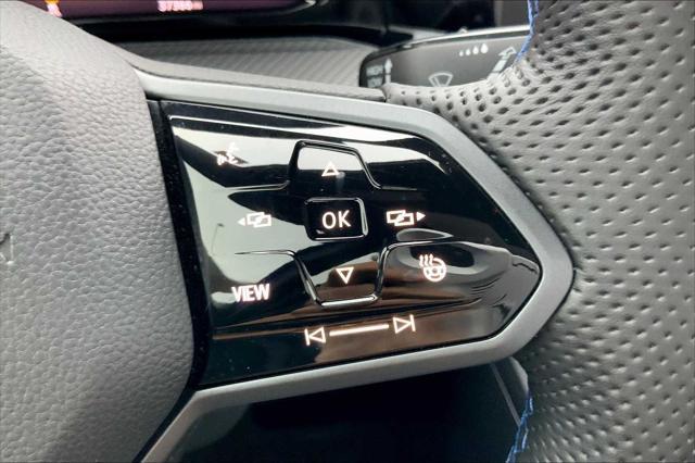 used 2022 Volkswagen Golf R car, priced at $39,900