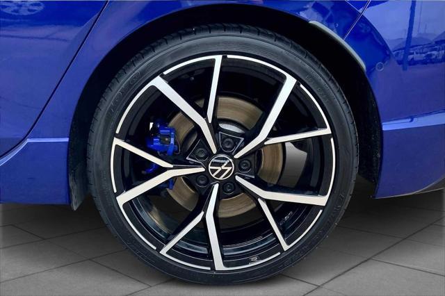 used 2022 Volkswagen Golf R car, priced at $39,900
