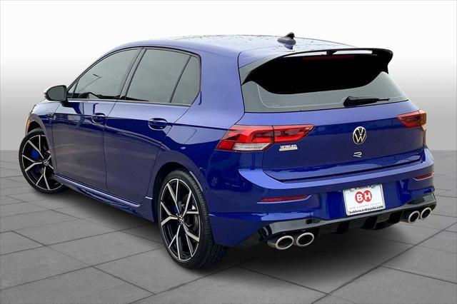 used 2022 Volkswagen Golf R car, priced at $39,900