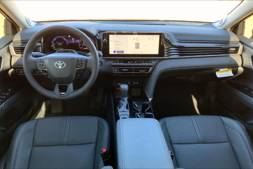 new 2025 Toyota Camry car, priced at $39,872