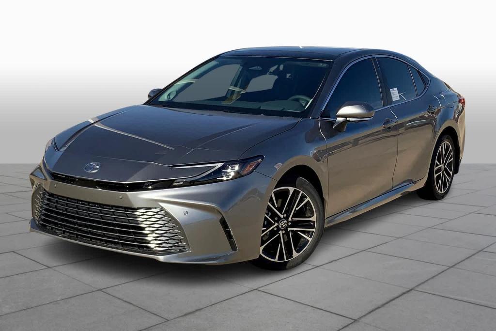 new 2025 Toyota Camry car, priced at $39,872