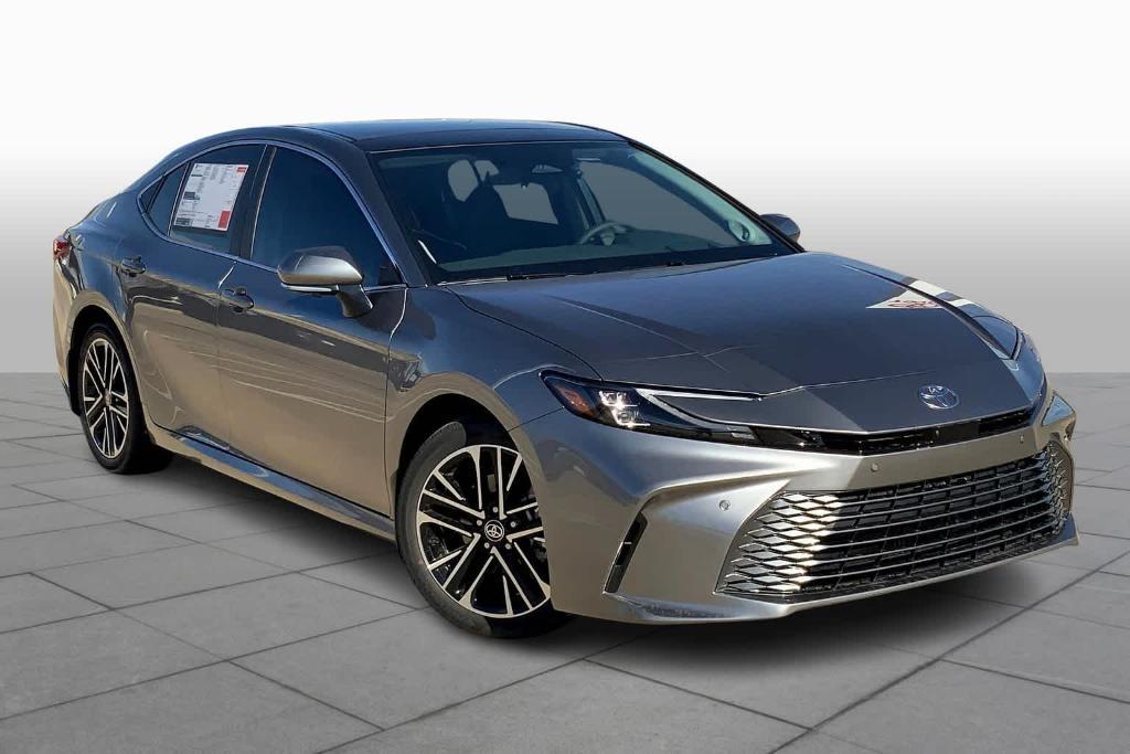 new 2025 Toyota Camry car, priced at $39,872