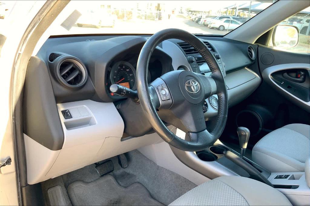 used 2008 Toyota RAV4 car, priced at $6,900