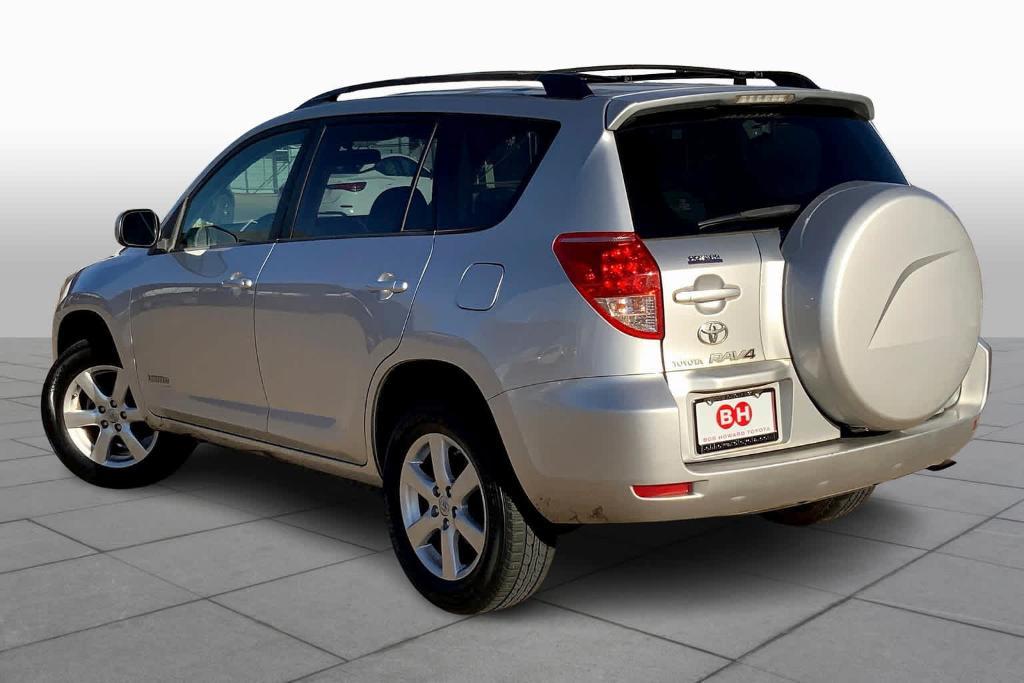 used 2008 Toyota RAV4 car, priced at $6,900