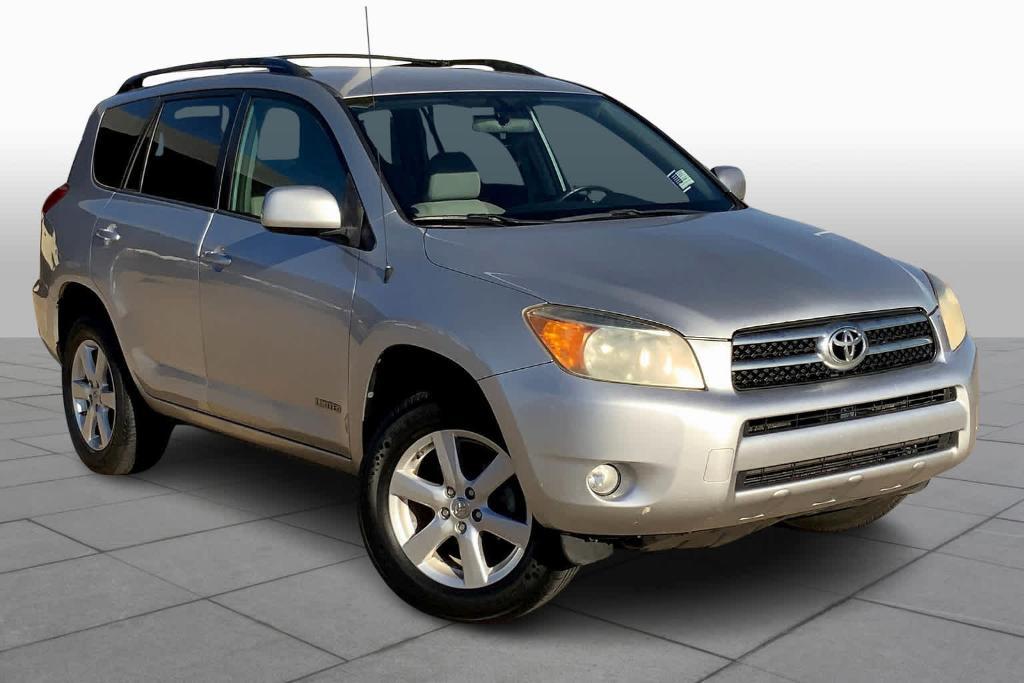 used 2008 Toyota RAV4 car, priced at $6,900