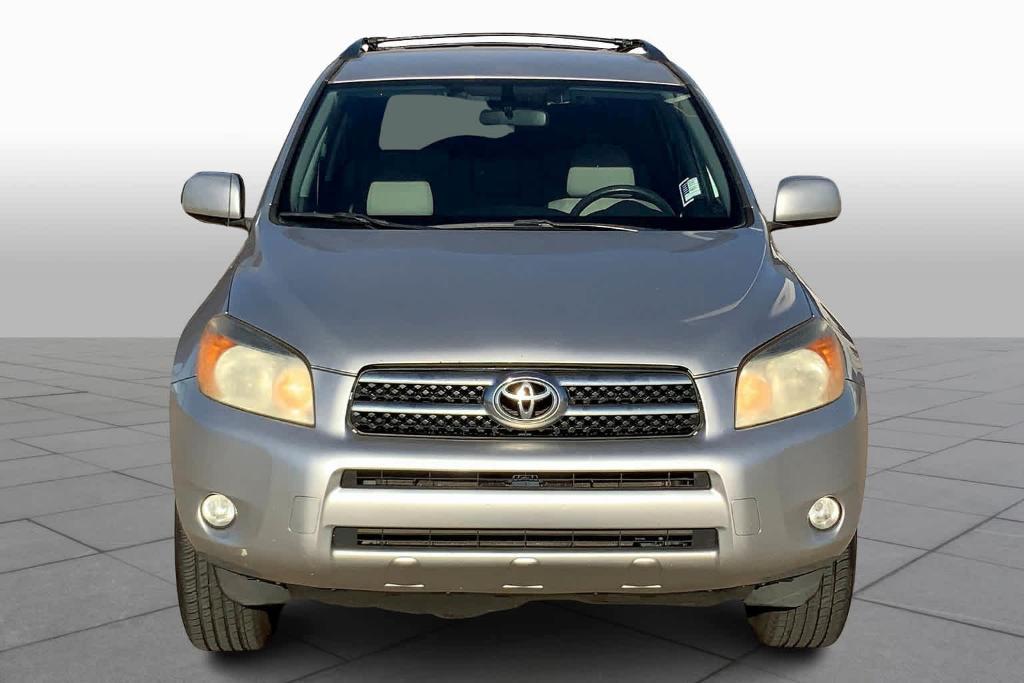 used 2008 Toyota RAV4 car, priced at $6,900