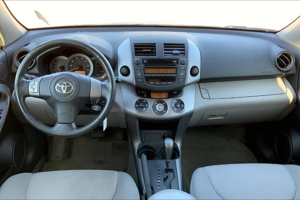 used 2008 Toyota RAV4 car, priced at $6,900