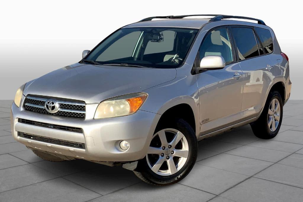 used 2008 Toyota RAV4 car, priced at $6,900