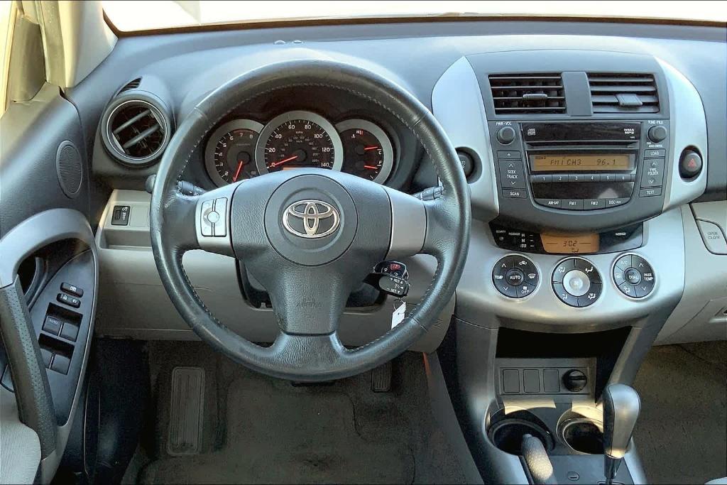 used 2008 Toyota RAV4 car, priced at $6,900