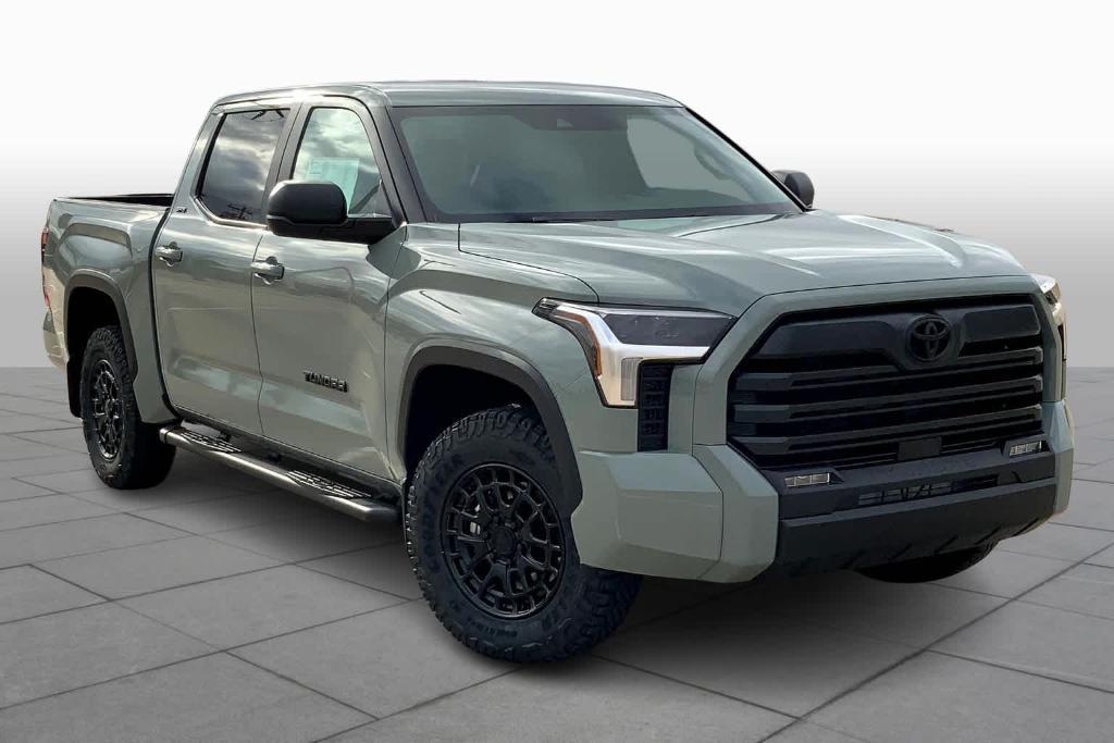 new 2025 Toyota Tundra car, priced at $55,552