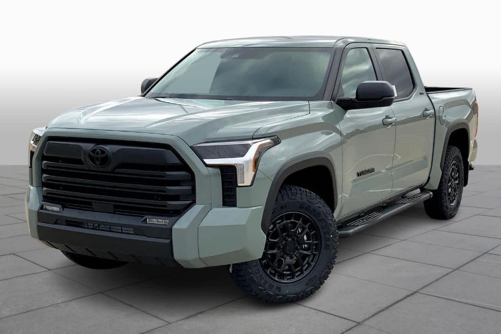 new 2025 Toyota Tundra car, priced at $55,552