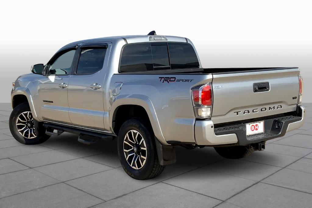 used 2022 Toyota Tacoma car, priced at $35,900