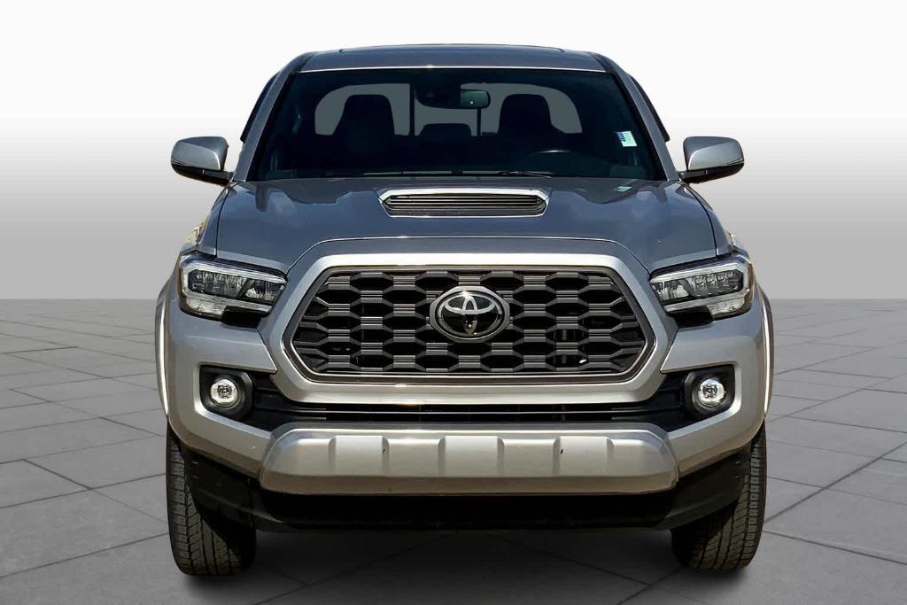 used 2022 Toyota Tacoma car, priced at $35,900