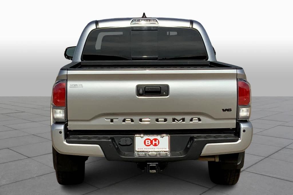 used 2022 Toyota Tacoma car, priced at $35,900