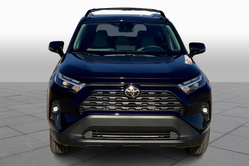 new 2025 Toyota RAV4 car, priced at $35,805