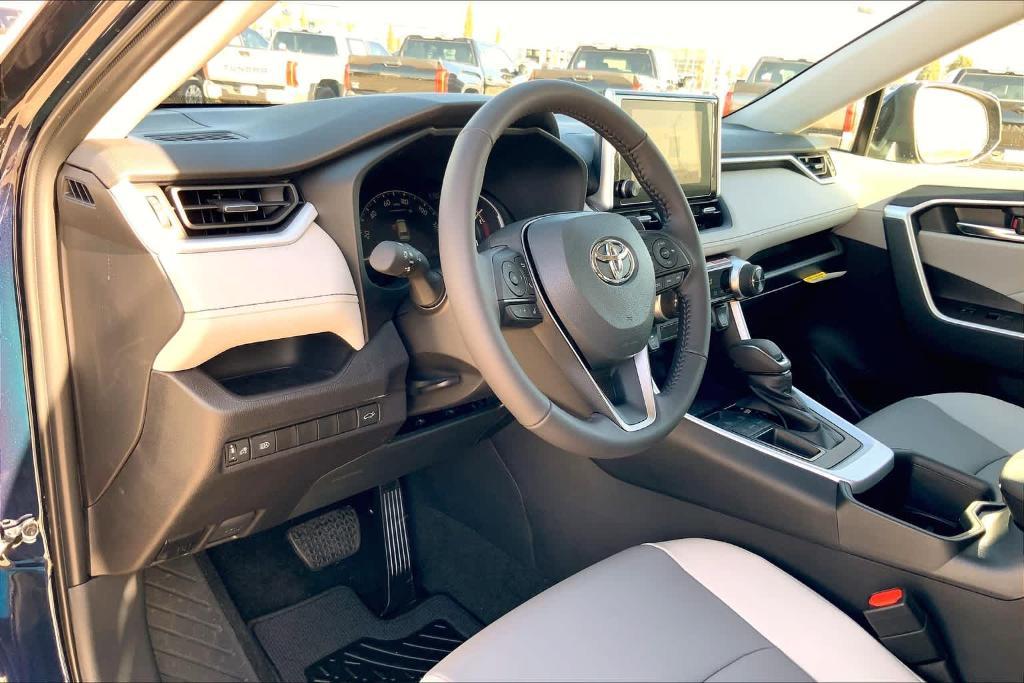 new 2025 Toyota RAV4 car, priced at $35,805