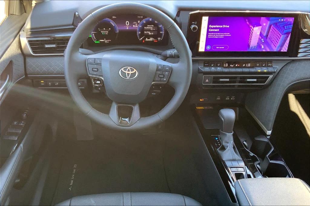 used 2025 Toyota Camry car, priced at $39,936