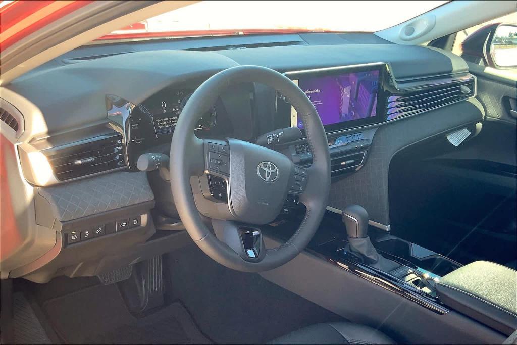 used 2025 Toyota Camry car, priced at $39,936