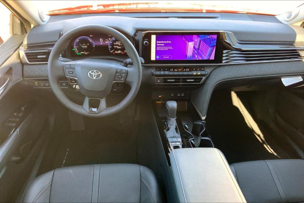 used 2025 Toyota Camry car, priced at $39,936