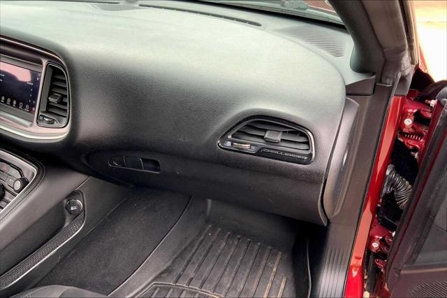 used 2019 Dodge Challenger car, priced at $18,900