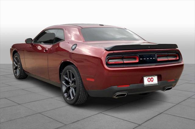used 2019 Dodge Challenger car, priced at $18,900
