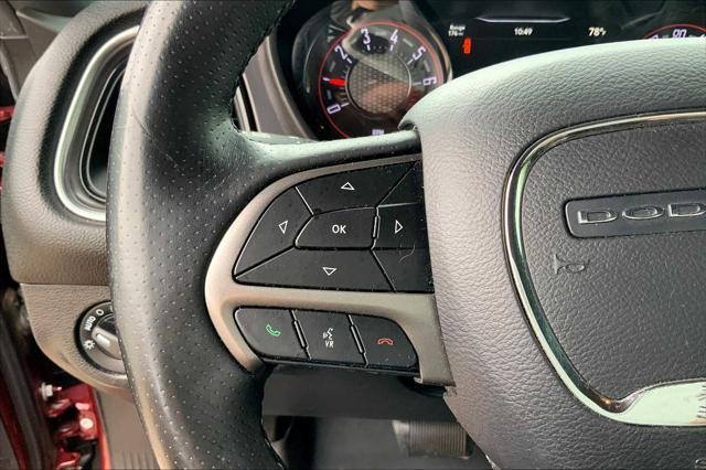 used 2019 Dodge Challenger car, priced at $18,900
