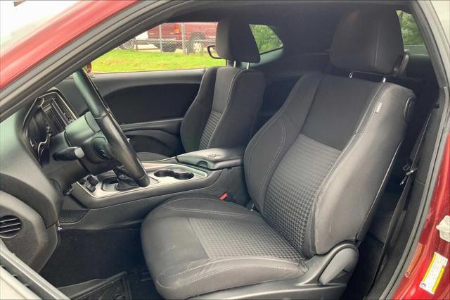 used 2019 Dodge Challenger car, priced at $18,900