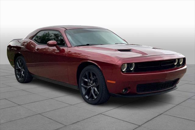 used 2019 Dodge Challenger car, priced at $18,900