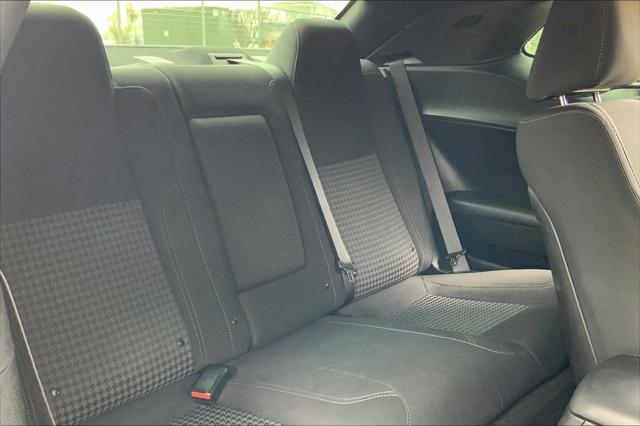 used 2019 Dodge Challenger car, priced at $18,900
