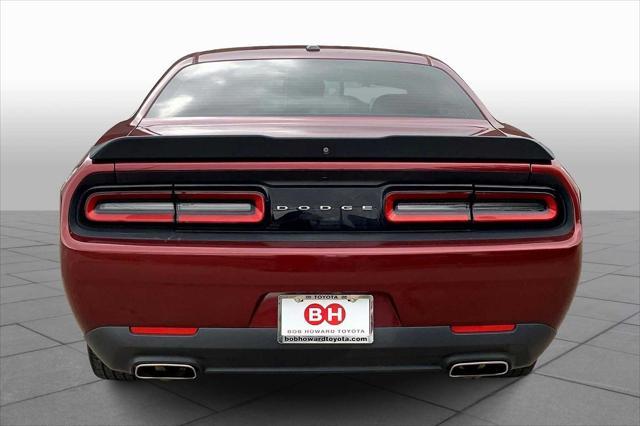 used 2019 Dodge Challenger car, priced at $18,900