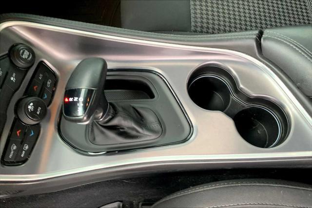 used 2019 Dodge Challenger car, priced at $18,900