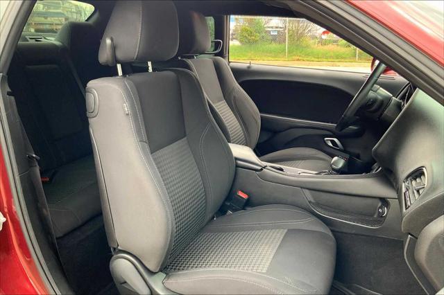 used 2019 Dodge Challenger car, priced at $18,900