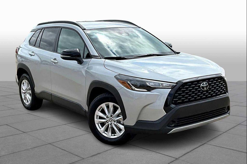 used 2025 Toyota Corolla Cross car, priced at $28,590