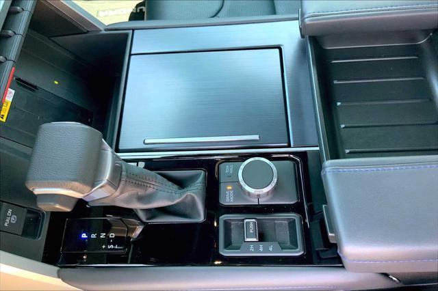 used 2024 Toyota Tundra Hybrid car, priced at $58,449