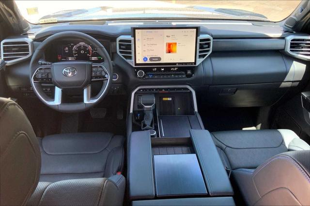 used 2024 Toyota Tundra Hybrid car, priced at $58,449