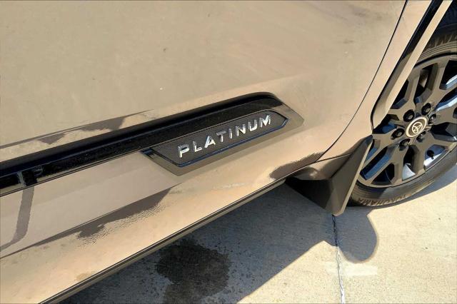used 2024 Toyota Tundra Hybrid car, priced at $58,449