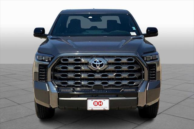 used 2024 Toyota Tundra Hybrid car, priced at $58,449