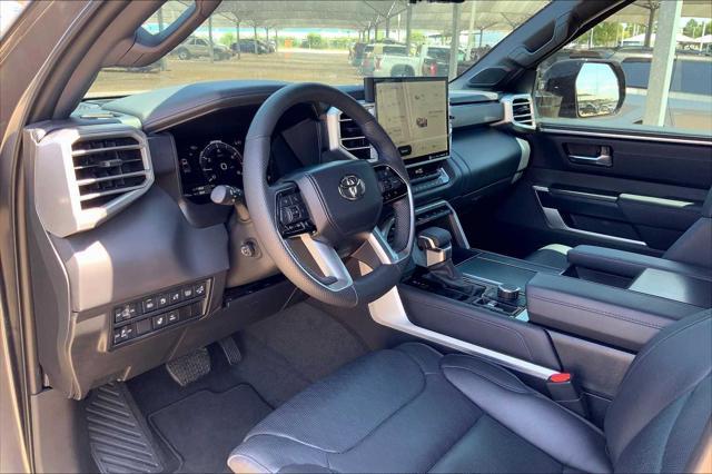 used 2024 Toyota Tundra Hybrid car, priced at $58,449