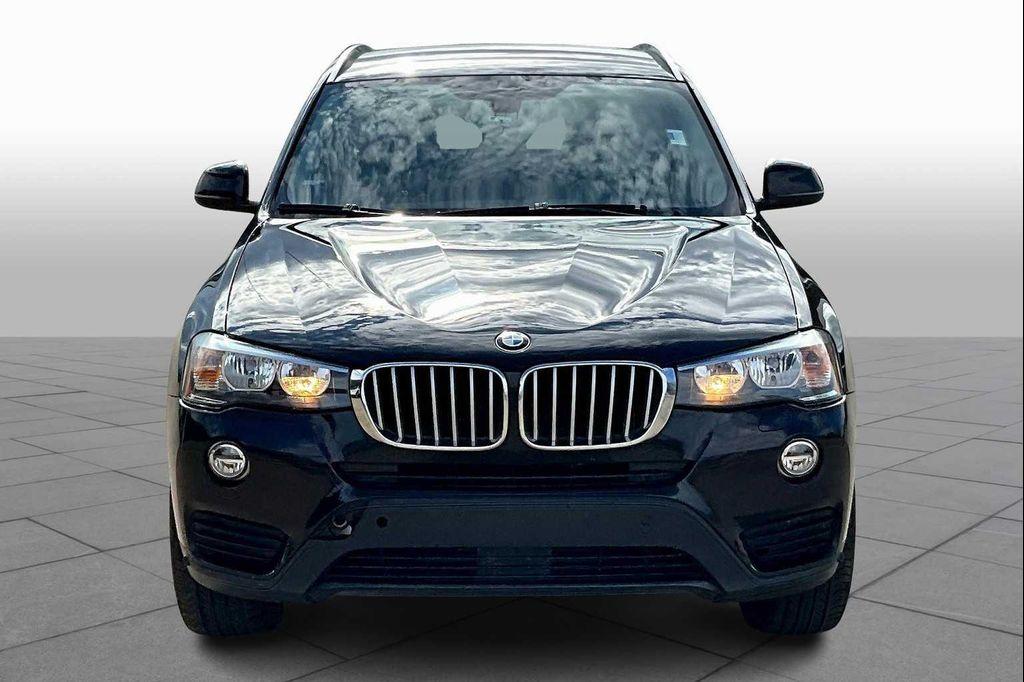 used 2016 BMW X3 car, priced at $9,990