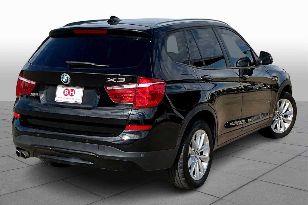 used 2016 BMW X3 car, priced at $9,990
