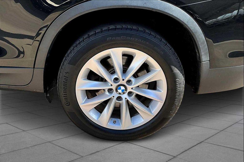 used 2016 BMW X3 car, priced at $9,990
