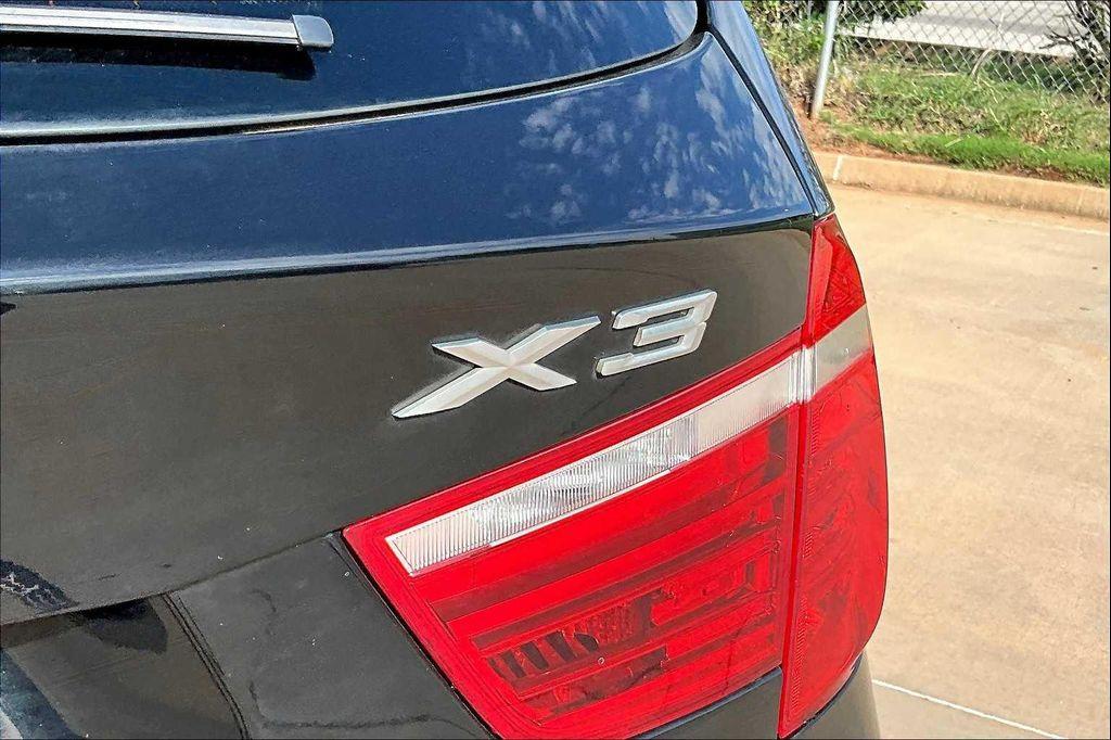 used 2016 BMW X3 car, priced at $9,990