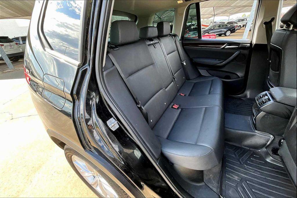 used 2016 BMW X3 car, priced at $9,990