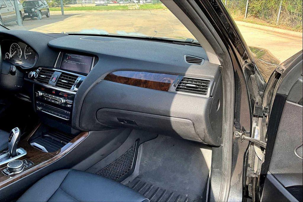 used 2016 BMW X3 car, priced at $9,990