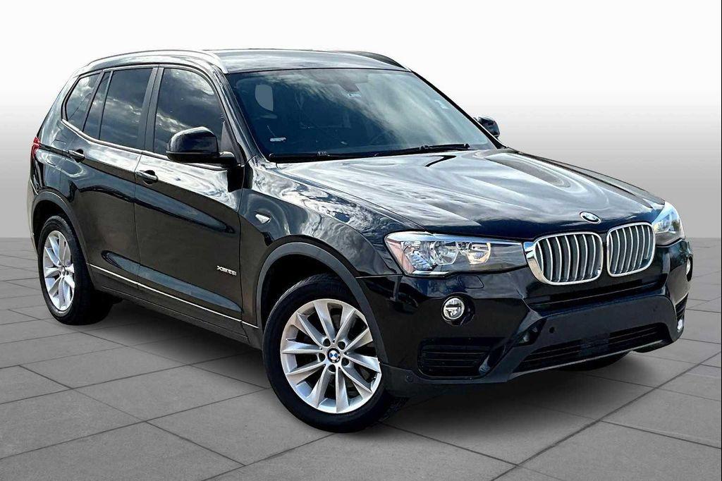 used 2016 BMW X3 car, priced at $9,990