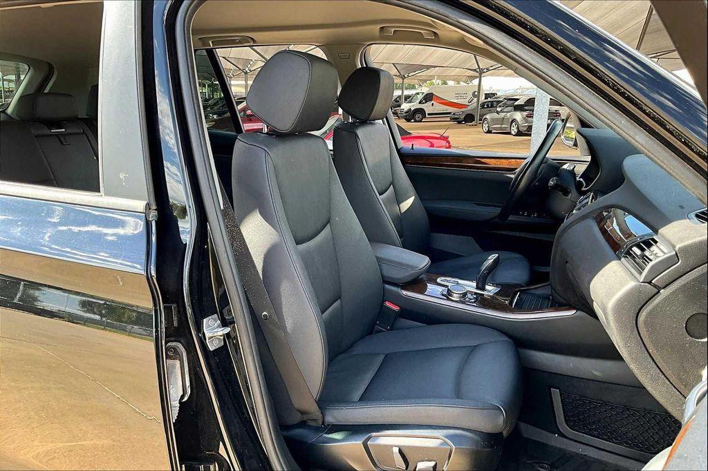 used 2016 BMW X3 car, priced at $9,990