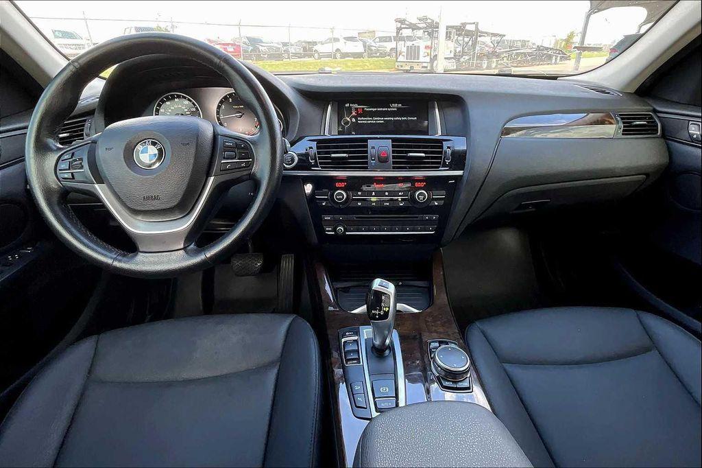 used 2016 BMW X3 car, priced at $9,990