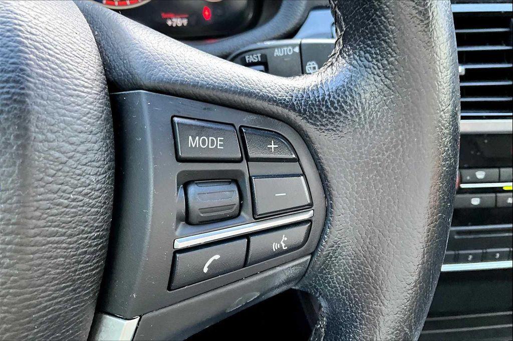 used 2016 BMW X3 car, priced at $9,990