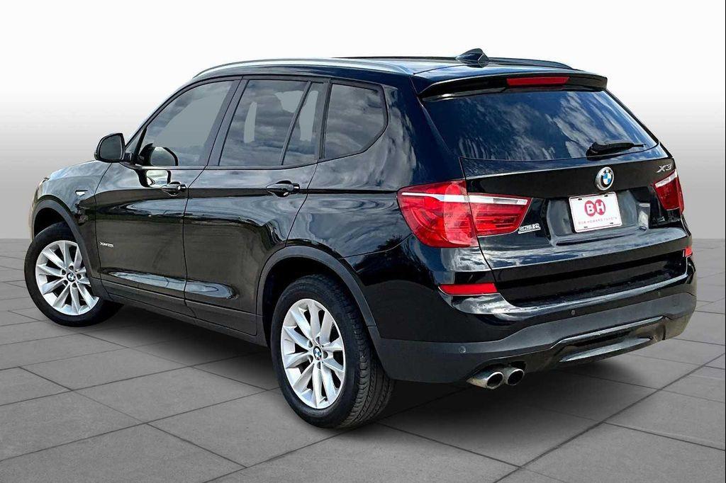 used 2016 BMW X3 car, priced at $9,990