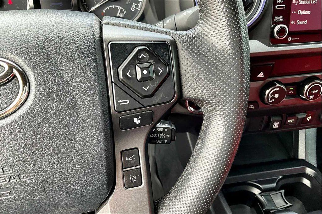 used 2020 Toyota Tacoma car, priced at $37,900